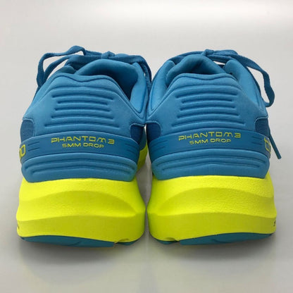 トポ アスレティック スニーカー PHANTOM 3 Blue Lime ブルー系 サイズUS11 メンズ TOPO ATHLETIC 約29.0cm【AFD14】
