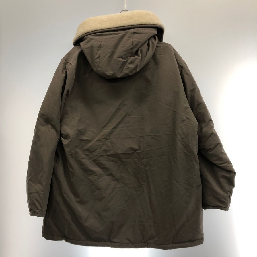 新品同様◆ウールリッチ ダウンジャケット アークティック クラシック フィット グレー系 メンズ サイズM WOOLRICH 【AFA5】