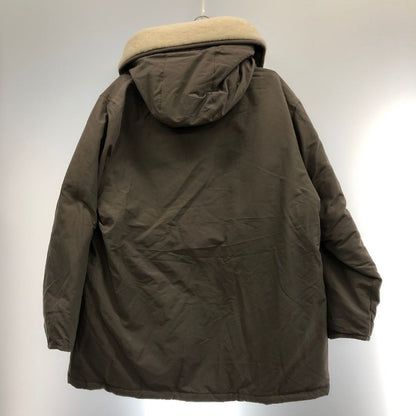 新品同様◆ウールリッチ ダウンジャケット アークティック クラシック フィット グレー系 メンズ サイズM WOOLRICH 【AFA5】
