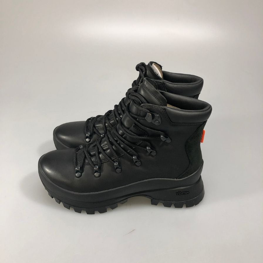 メレル ブーツ トレッキングブーツ Bristol MID レディース サイズ24.5 ブラック MERRELL 約24.5cm【AFD3】