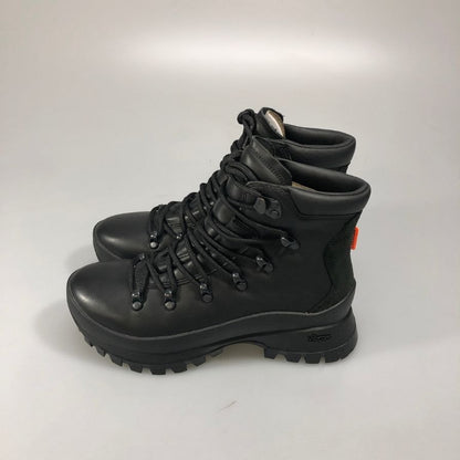 メレル ブーツ トレッキングブーツ Bristol MID レディース サイズ24.5 ブラック MERRELL 約24.5cm【AFD3】