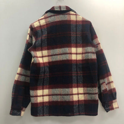 美品◆エディーバウアー ジャケット 80年代 黒タグ ウール メンズ サイズ20 Eddie Bauer 【AFF22】