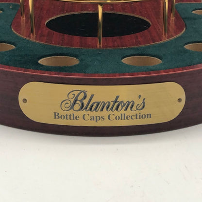 ブラントン ボトルキャップ ディスプレイ 台座  【非売品】 ノベルティ  Blanton's【AFI28】【中古】