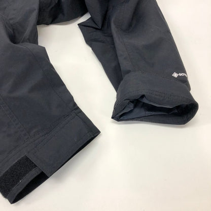 新品同様◆ノースフェイス NP62550  マウンテンライトジャケット ナイロン ブラック メンズ サイズXL THE NORTH FACE 【AFB18】