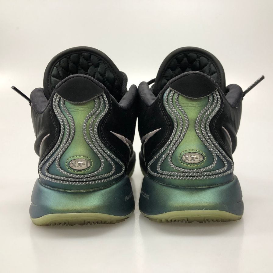 ナイキ スニーカー バスケットボールシューズ レブロン 21 EP FB2236-001 タイタン サイズUS12 ブラック系 メンズ NIKE LEBRON 21 EP 約30.0cm【AFD7】