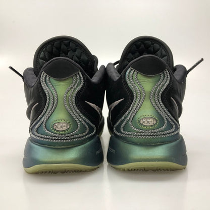ナイキ スニーカー バスケットボールシューズ レブロン 21 EP FB2236-001 タイタン サイズUS12 ブラック系 メンズ NIKE LEBRON 21 EP 約30.0cm【AFD7】