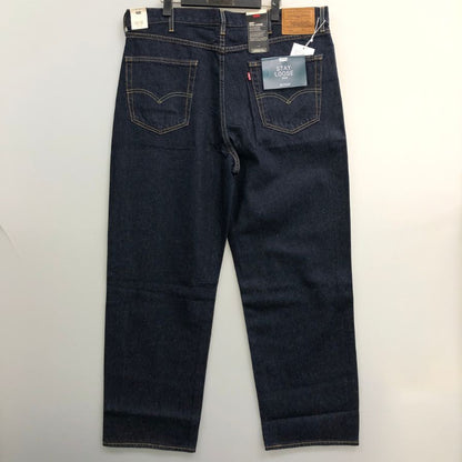 ビオトープ×リーバイス デニム 568 インディゴ メンズ W38 L30 BIOTOP×LEVI'S 【AFB21】