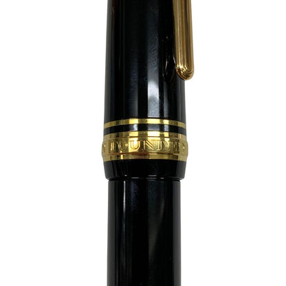 セーラー 万年筆 FOUNDED 1911 ペン先14K 585 ブラック ゴールド SAILOR【AFI4】