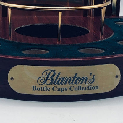 ブラントン ボトルキャップ ディスプレイ 台座  【非売品】 ノベルティ  Blanton's【AFI28】【中古】