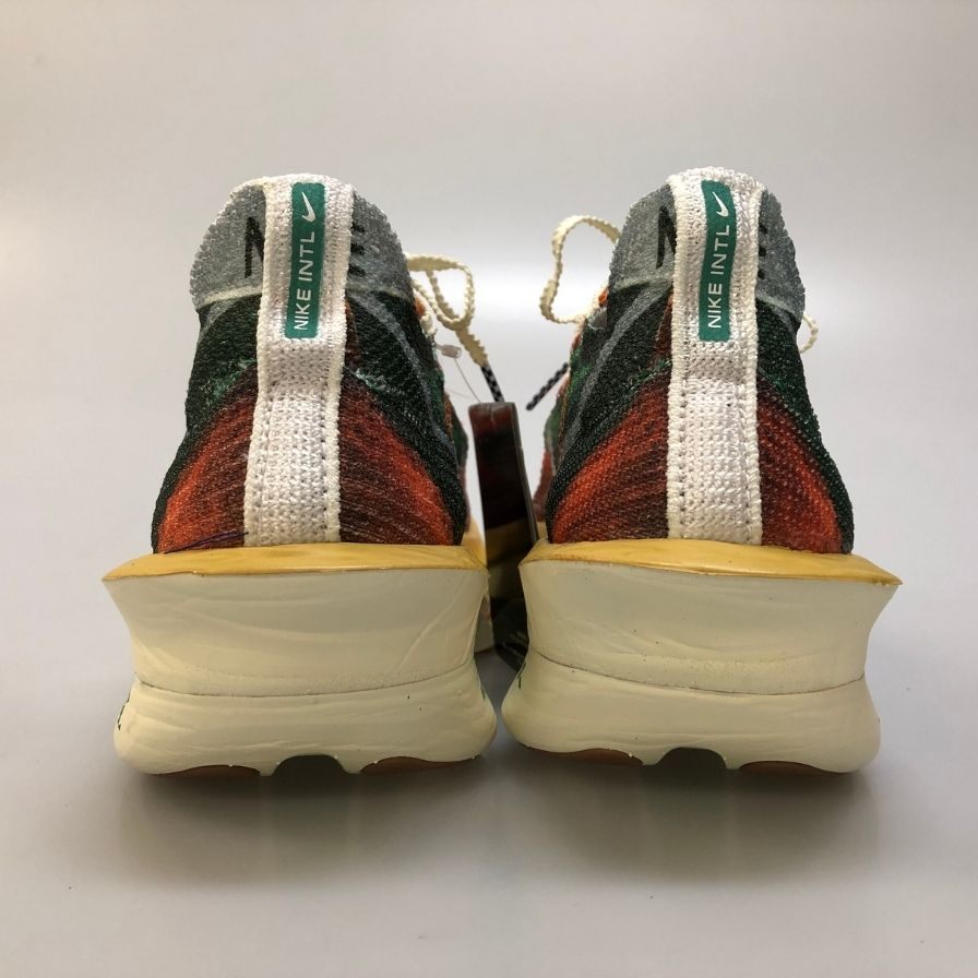 ナイキ エア ズーム アルファフライ ネクスト IH3575-999 スニーカー サイズUS8.5 マルチカラー NIKE AIR ZOOM ALPHAFLY NEXT％ 約26.5cm【AFC35】