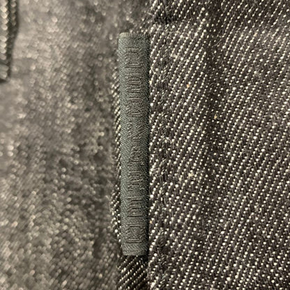 ディースクエアード デニムパンツ   S73LA0068 コットン ポリウレタン サイズ38 レディース ブラック DSQUARED2 【AFB17】