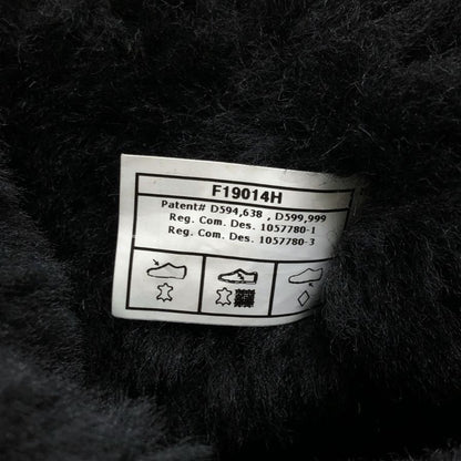 アグ ムートンブーツ ベイリーボタン2 ブラック レディースサイズ 7.5 UGG BAILEY BUTTON Ⅱ 約25.0cm【AFC9】