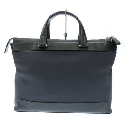 Used ◆Calvin Klein Business Bag 828511 Even A4 Navy Men's CK CALVIN KLEIN [AFE4] 