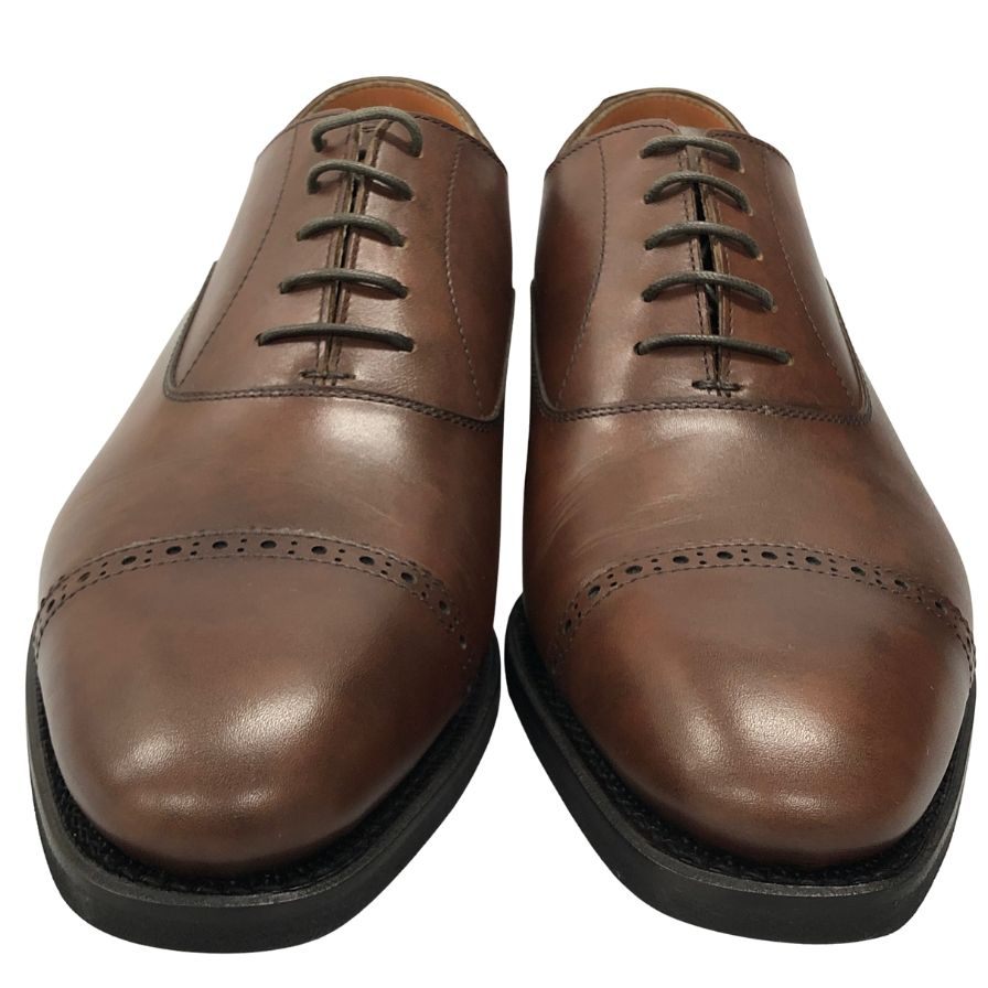 Union Imperial U2006 日本製 ストレートチップ 6.5 Punched Cap Oxford – No.U2006 | UNIONIMPERIAL ユニオン