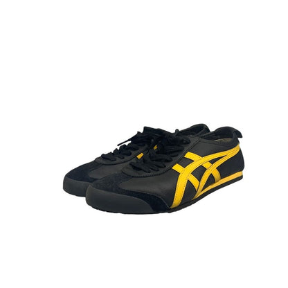 オニツカタイガー メキシコ66 サイズ26.5 メンズ ブラック Onitsuka Tiger MEXICO 66 約26.5cm【AFC4】