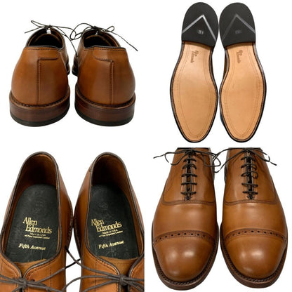 アレンエドモンズ レザーシューズ 5705 FIFTH AVENUE サイズ11 ブラウン Allen Edmonds 約29.0cm【AFD14】
