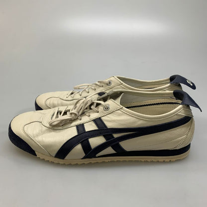 オニツカタイガー ローカットスニーカー メキシコ 66 メンズ サイズ27㎝ Onitsuka Tiger MEXICO 66 SD 約27.0cm【AFC2】