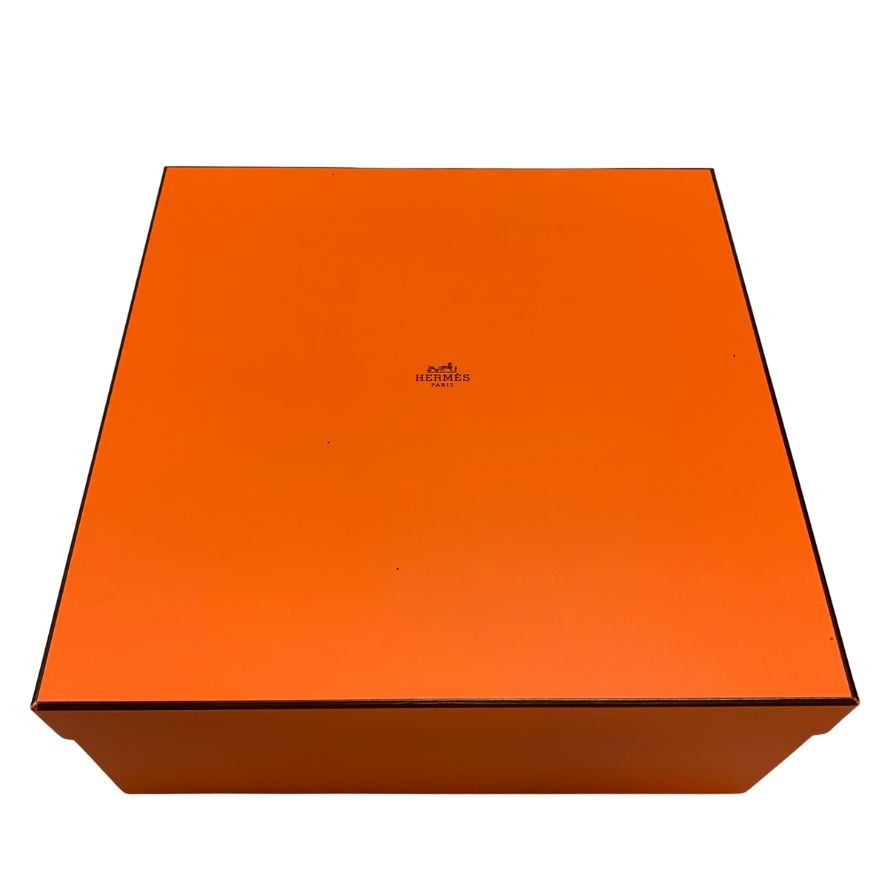 値下げしました　HERMES オレンジ クッション 楽天市場】エルメス クッションの通販