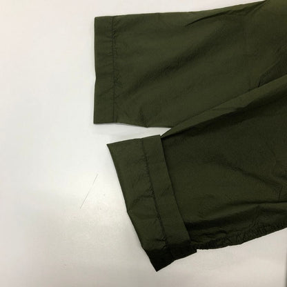 エンジニアードガーメンツ シップス別注 長袖シャツ dayton shirt 4ポケット カーキ サイズM ENGINEERED GARMENTS【LA】