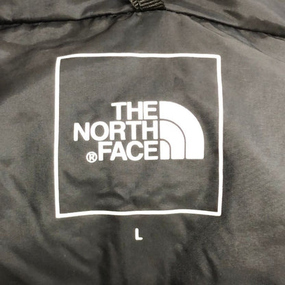 新品同様◆ザ ノースフェイス 中綿ジャケット レッドランフーディ NY82576 ブラック メンズ サイズL THE NORTH FACE 【AFF22】