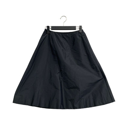 フォクシー ブティック スカート フレア 18474 ブラック レディース サイズ40 FOXEY BOUTIQUE【AFB23】