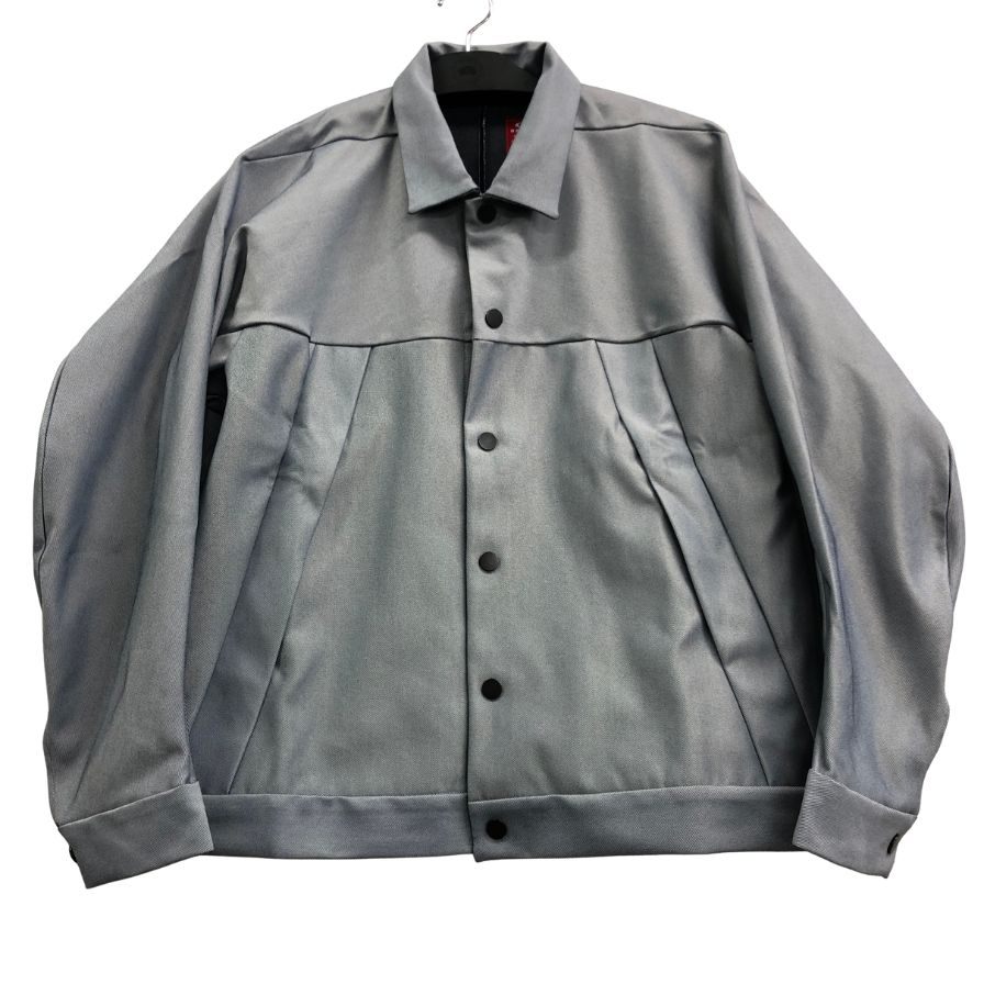 新品同様◆オークリー Rs Shell Ingenious Jacket グレー  メンズ サイズ L OAKLEY 【AFA16】