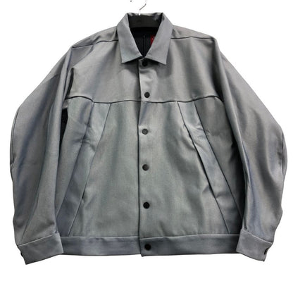 新品同様◆オークリー Rs Shell Ingenious Jacket グレー  メンズ サイズ L OAKLEY 【AFA16】