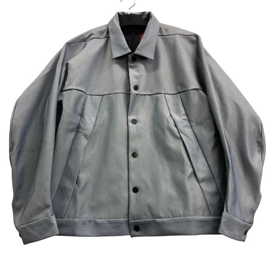 新品同様◆オークリー Rs Shell Ingenious Jacket グレー  メンズ サイズ L OAKLEY 【AFA16】