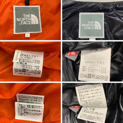 美品◆ザ ノースフェイス キュースリートリクライメイトジャケット NPW21731 ブラック サイズL レディース THE NORTH FACE Q THREE TRI JKT 【AFA16】