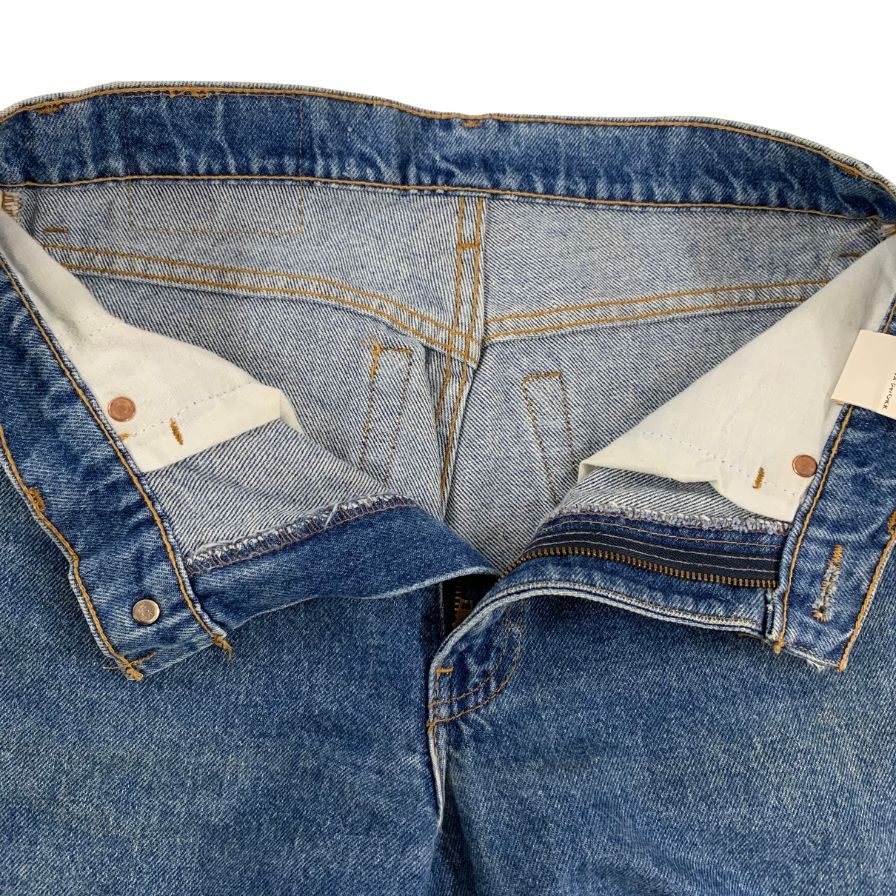 リーバイス デニムパンツ 510 90年代 USA製 エルパソ工場 ボタン裏525 インディゴ メンズ サイズ W30 L34 LEVI’S 【AFA14】