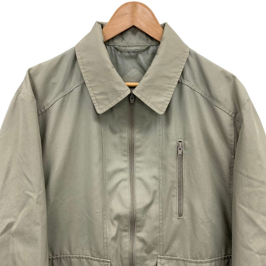 美品◆ロンドンフォグ スイングトップ USA製 グレー メンズ サイズ42 LONDON FOG 【AFB20】