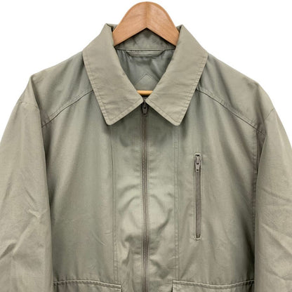 美品◆ロンドンフォグ スイングトップ USA製 グレー メンズ サイズ42 LONDON FOG 【AFB20】