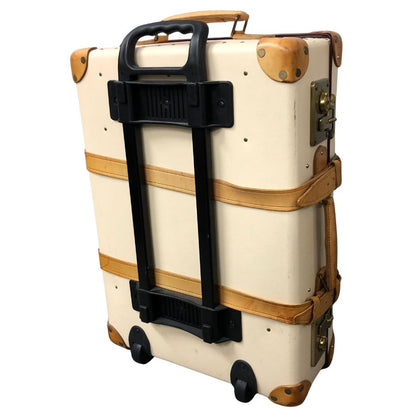 グローブトロッター スーツケース サファリ 21インチ アイボリー globe trotter【AFE13】