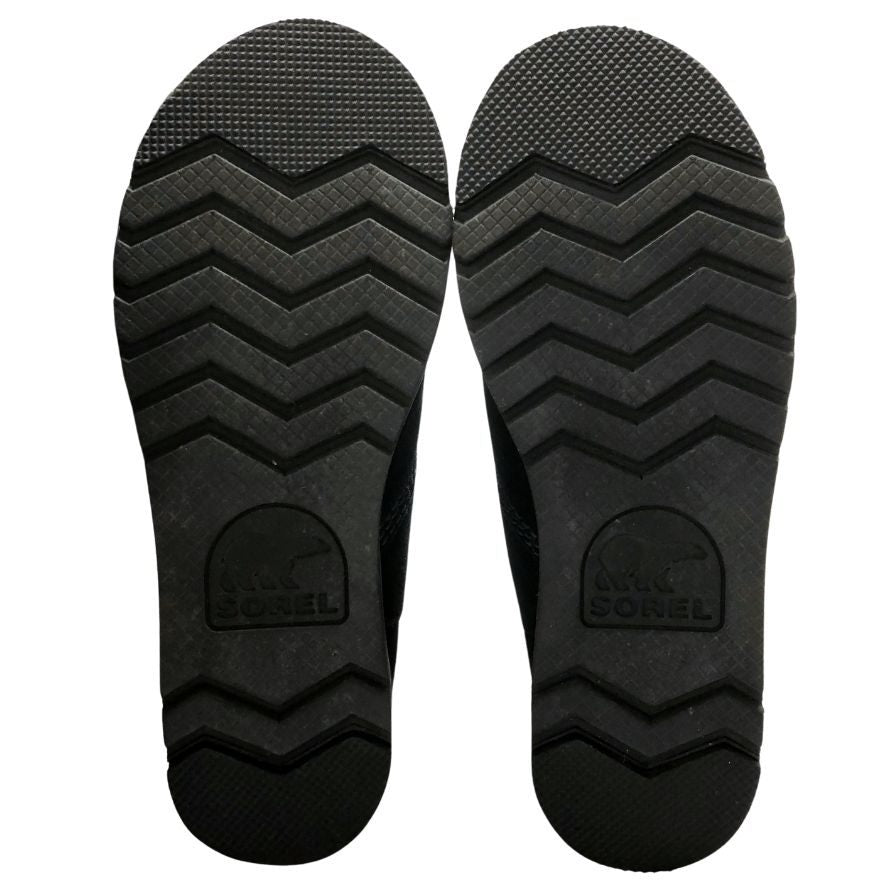 ソレル ショートブーツ ライリー NL2370-010 ブラック系 レディース サイズ23 SOREL RYLEE 約23.0cm【AFD5】