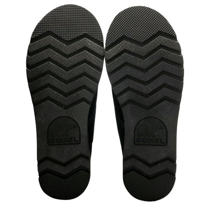 ソレル ショートブーツ ライリー NL2370-010 ブラック系 レディース サイズ23 SOREL RYLEE 約23.0cm【AFD5】