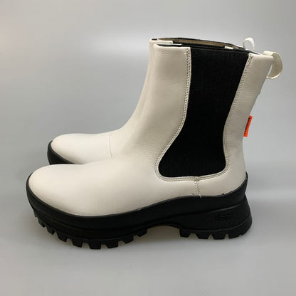 メレル ブーツ サイドゴア Bristol チェルシー レディース サイズ25 ホワイト MERRELL 約25.0cm【AFD15】
