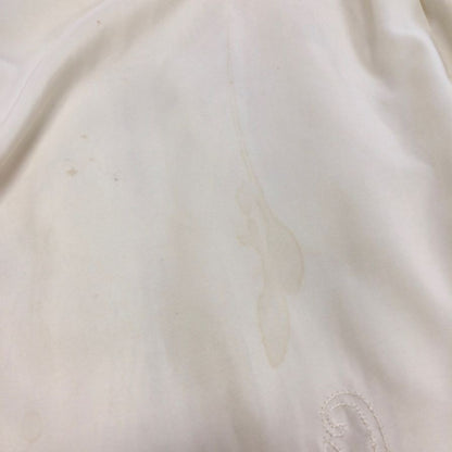 サガミンク 銀サガ ハーフコート ミンク ファー アイボリー サイズF レディース SAGAMINK【AFF22】