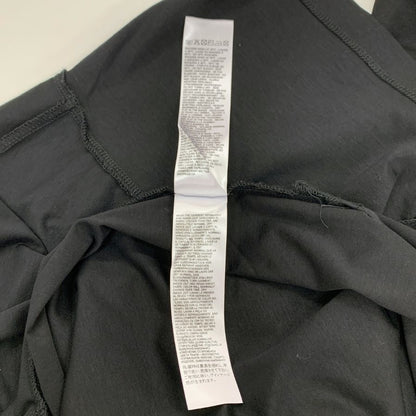極美品◆ディーゼル ブラウス メタルボタン コットン レディース ブラック サイズXS DIESEL 【AFB2】
