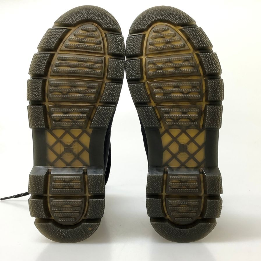 ドクターマーチン ワークブーツ COMBS TECH JUNGLE 8ホール ブラック メンズ サイズ27.5cm Dr.Martens 約27.5cm【AFC40】