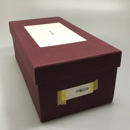 ジョンロブ ローファー フルストラップ フェンコート 4098ラスト レザー メンズ ブラウン サイズ6.5E JOHN LOBB FENCOTE ローファー 約25.5cm【LA】【中古】