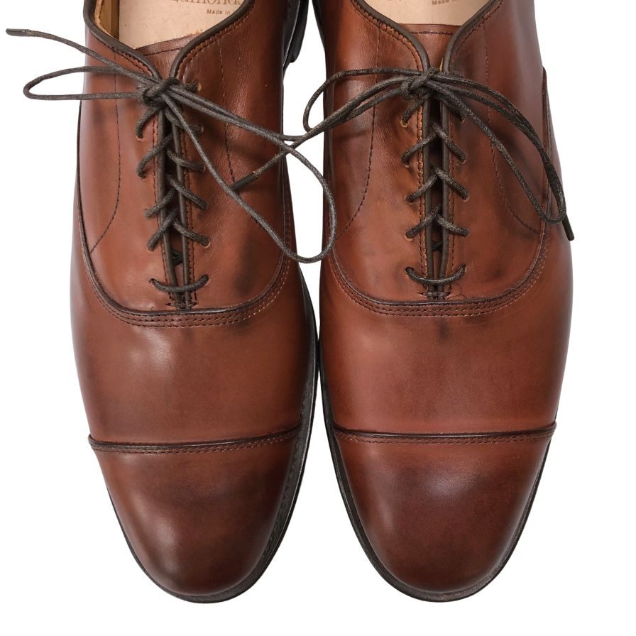 アレンエドモンズ レザーシューズ 5875 PARK AVENUE ストレート