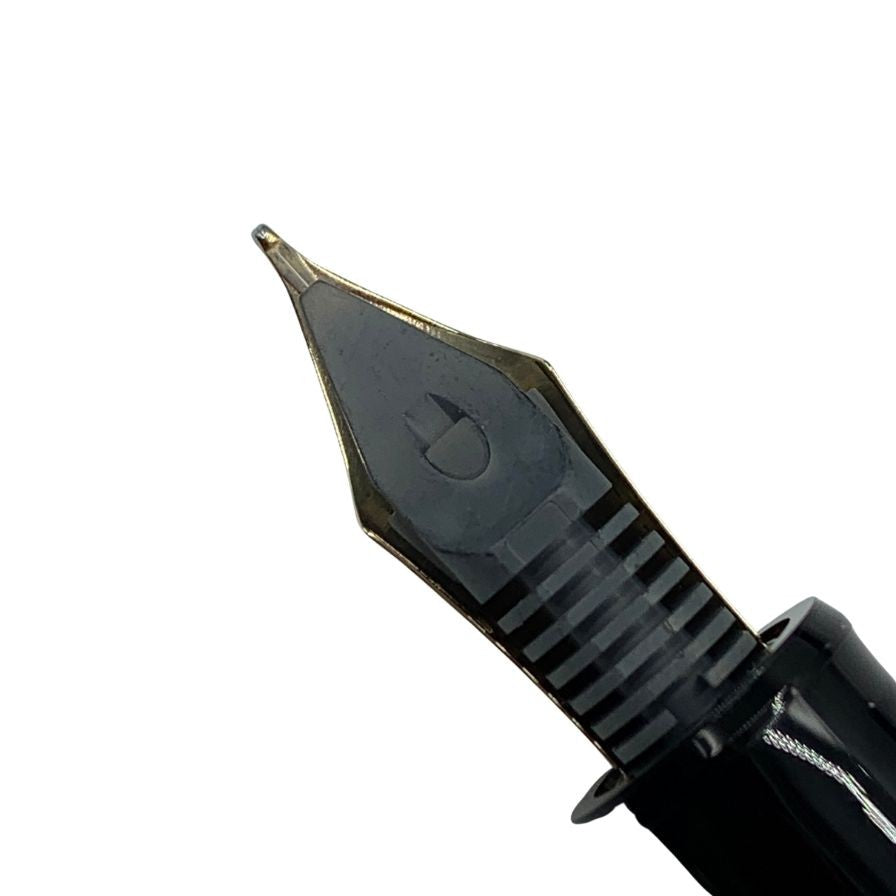 パイロット 万年筆 Justus95 ペン先14K FJ-3MR-NB-F ブラック PILOT【AFB53】