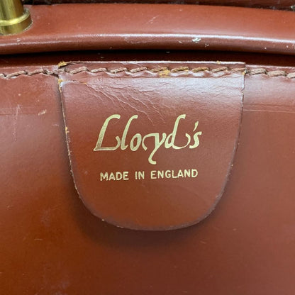 ロイド フットウェア  ロイズラゲッジ レザー バック ブラウン Lloyd Footwear【AFE3】