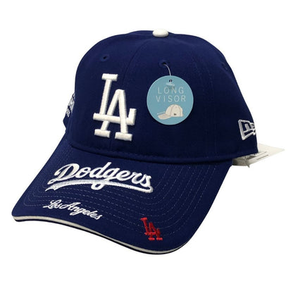 ニューエラ×MLB GR8別注 キャップ MLB World Tour Tokyo Series 2025 LA ドジャース ネイビー サイズSｰM NEW ERA【AFI17】【中古】