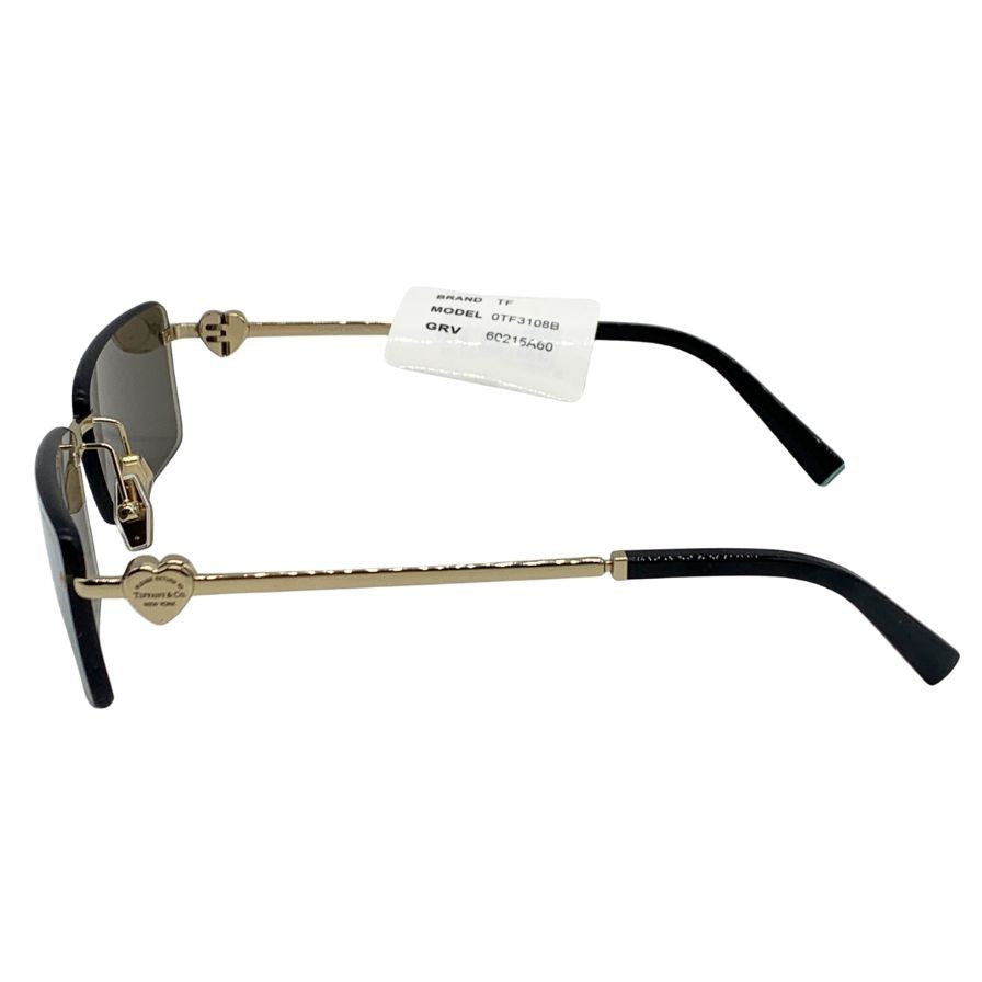ティファニー サングラス TF3108B ゴールド系 TIFFANY【AFI9】