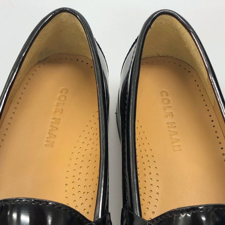 コール ハーン ローファー ピンチ ペニー 03504 メンズ サイズ26cm バーガンディ  COLE HAAN 約26.0cm【AFD15-2】