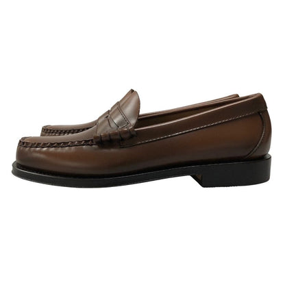ジーエイチバス ローファー ウィージャンズ ラーソン モカ サイズ7 メンズ ブラウン系 G.H.Bass&Co. WEEJUNS LARSON ローファー 約26.0cm【LA】【中古】