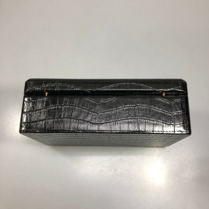 フランクミュラー ウォッチケース 腕時計用 レザー クロコ型押し 空箱 FRANCK MULLER【AFI28】【中古】