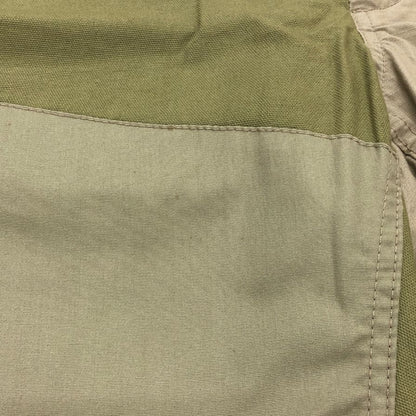 エンジニアードガーメンツ ビームス コラボ ショートパンツ クレイジーパターン MADE IN USA メンズ サイズ34 カーキ ENGINEERED GARMENTS BEAMS 【AFB8】