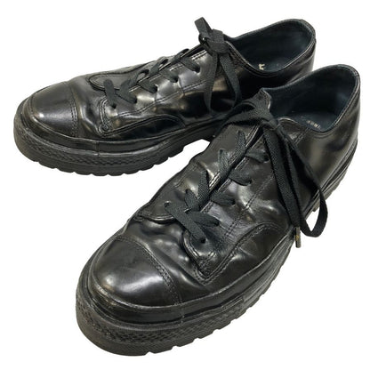 コンバース レザースニーカー A14188C CT70 日本未発売 ブラック  サイズ28cm Converse 約28.0cm【AFC44】